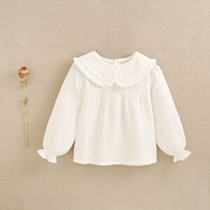 Blusa Cuello Peter Pan