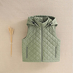 Chaleco Verde Militar