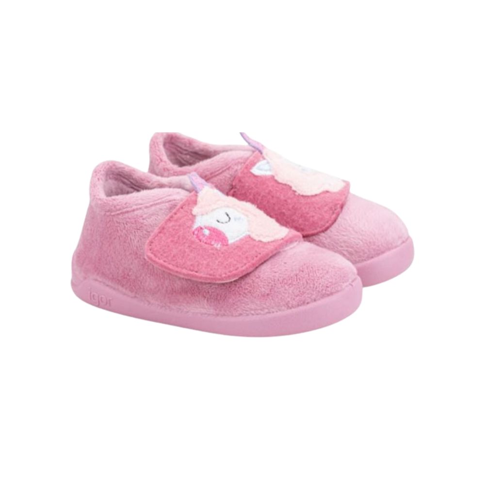 Zapatilla Home Unicornio de Igor