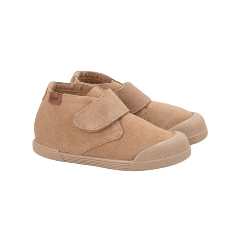 Bota Tui Beige de Igor