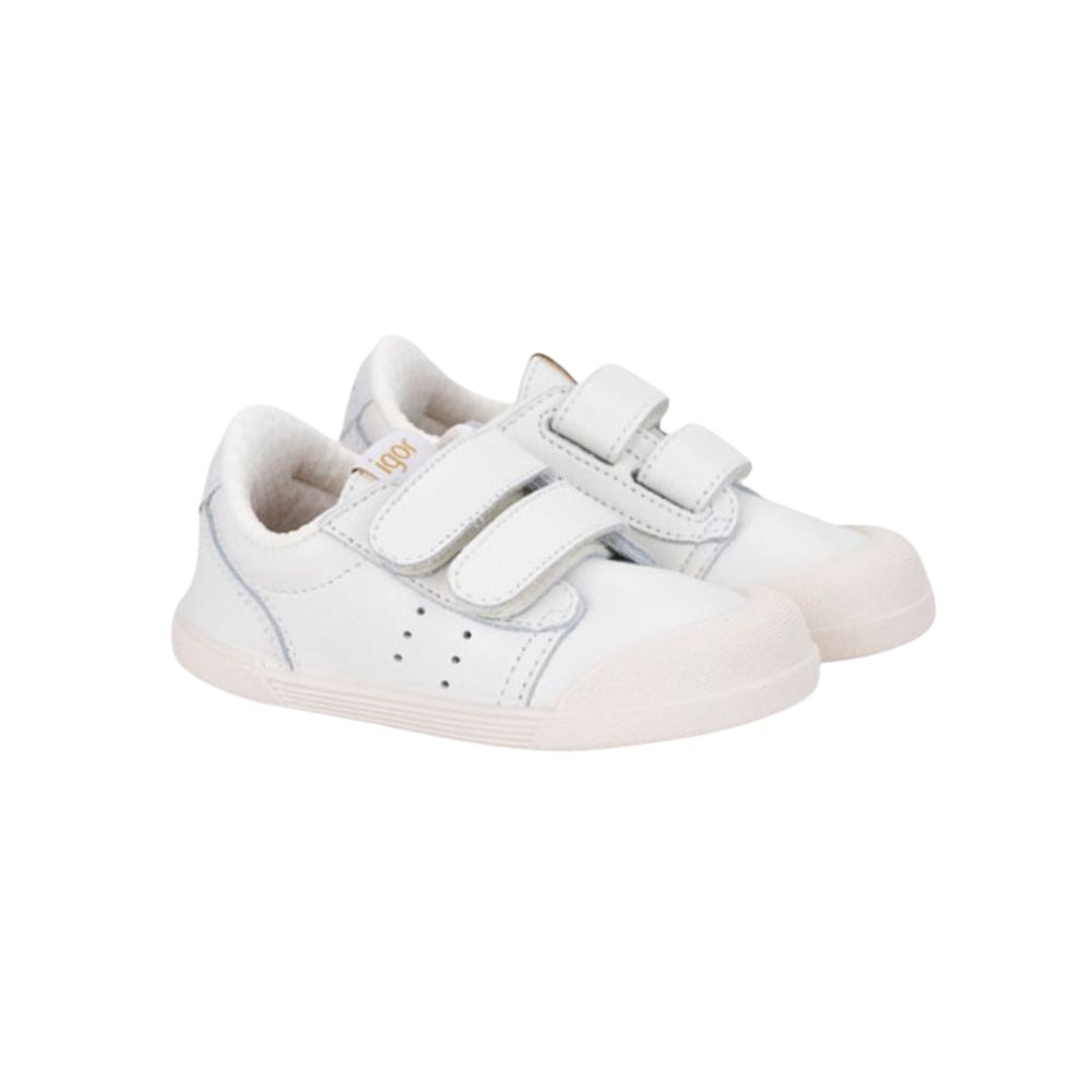 Zapatilla Deportiva Tenis Blanco de Igor