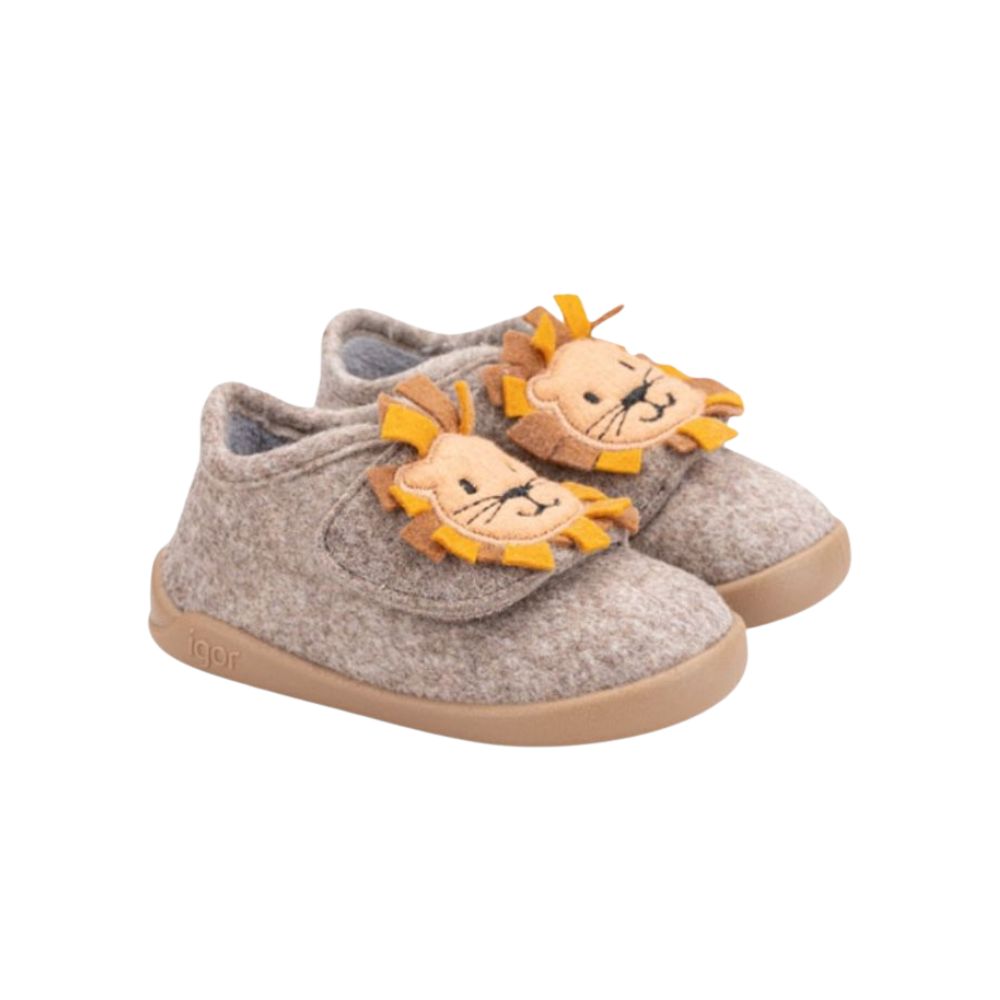 Zapatilla Home León de Igor