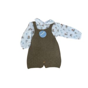 Peto de Punto para Niño