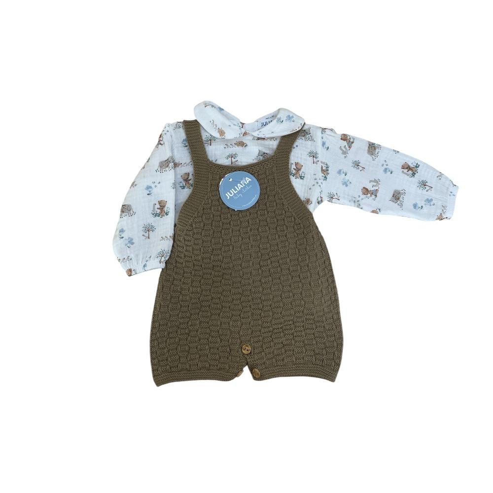 Peto de Punto para Niño