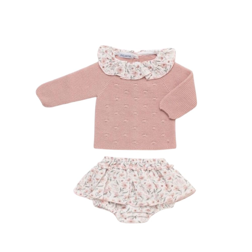 Conjunto 2P Arena Bosque para Niña