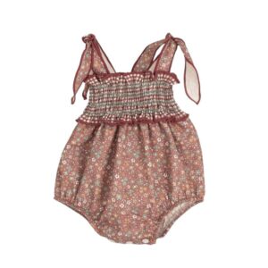 Pelele Siroco para Niña