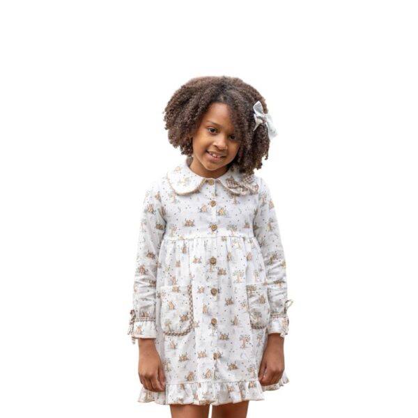 Vestido Camps para Niña