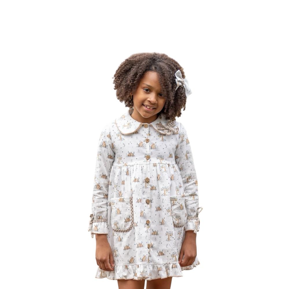Vestido Camps para Niña