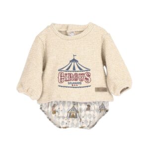 Conjunto niño bebé colección Mistral Calamaro