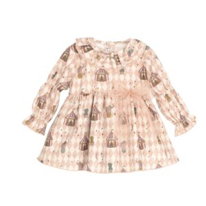 Vestido colección Mistral Calamaro