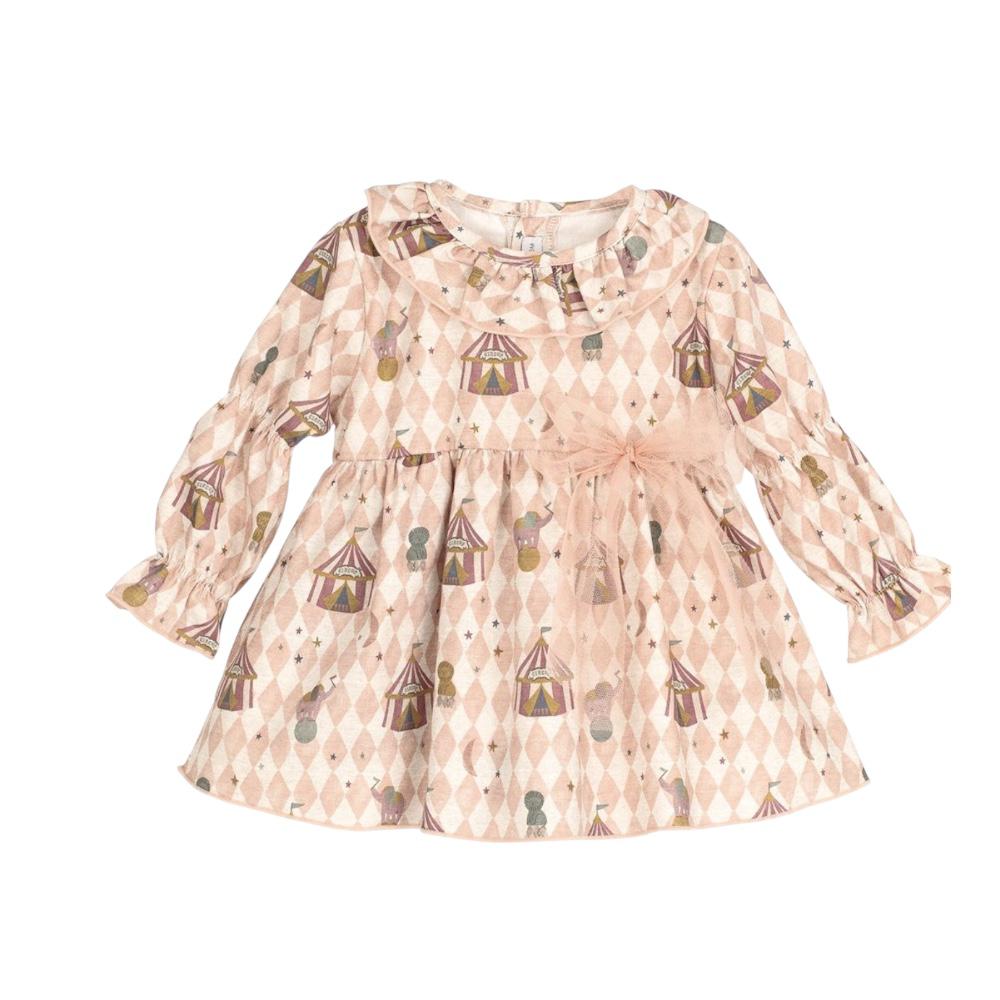 Vestido colección Mistral Calamaro