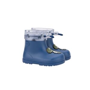 Bota de agua caña baja Mendi Dino jeans Igor