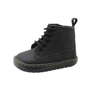 BOTA RESPETUOSA DOHA NEGRA BLANDITOS BY CRIOS PARA NIÑA