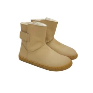 calzado respetuoso para niños bota Hielo Arena Blanditos by Críos