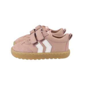 deportiva respetuosa lisboa rosa blanditos by crios para niña