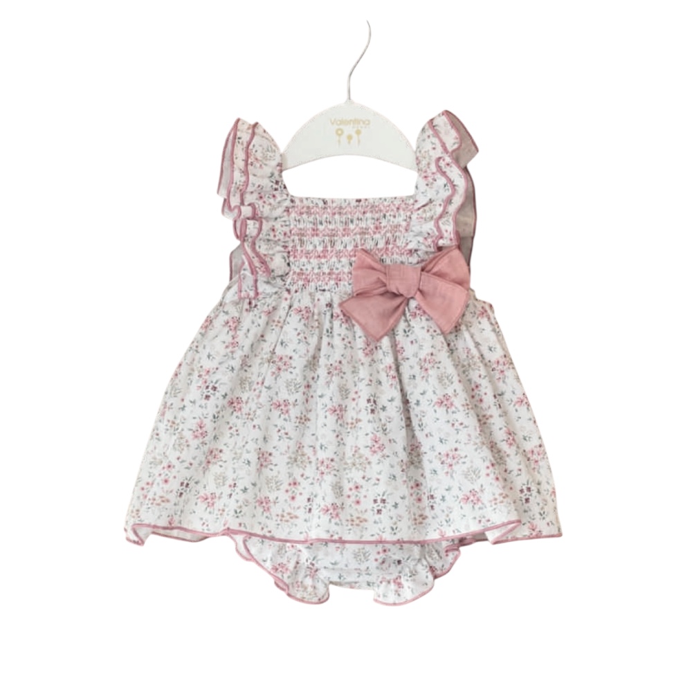 JESUSITO FLORES VALENTINA BEBES