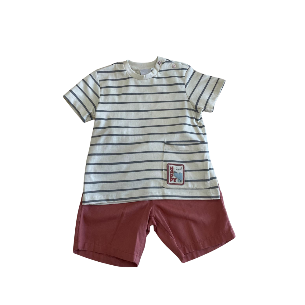 CONJUTO CHICCO RAYAS