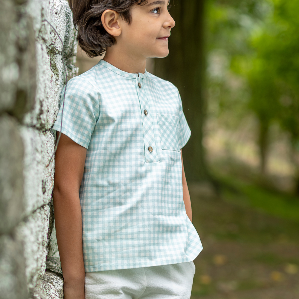 conjunto vichy aguasanta