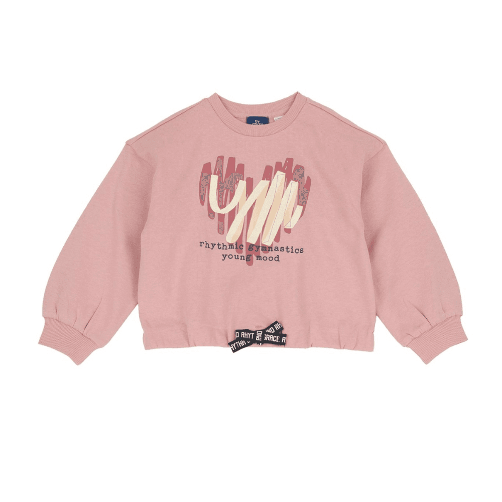 sudadera niña yum