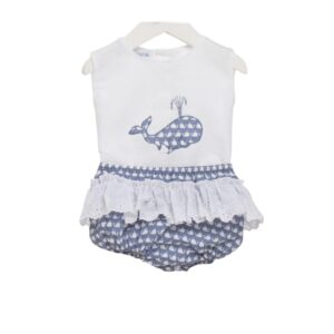 conjunto ballena juliana