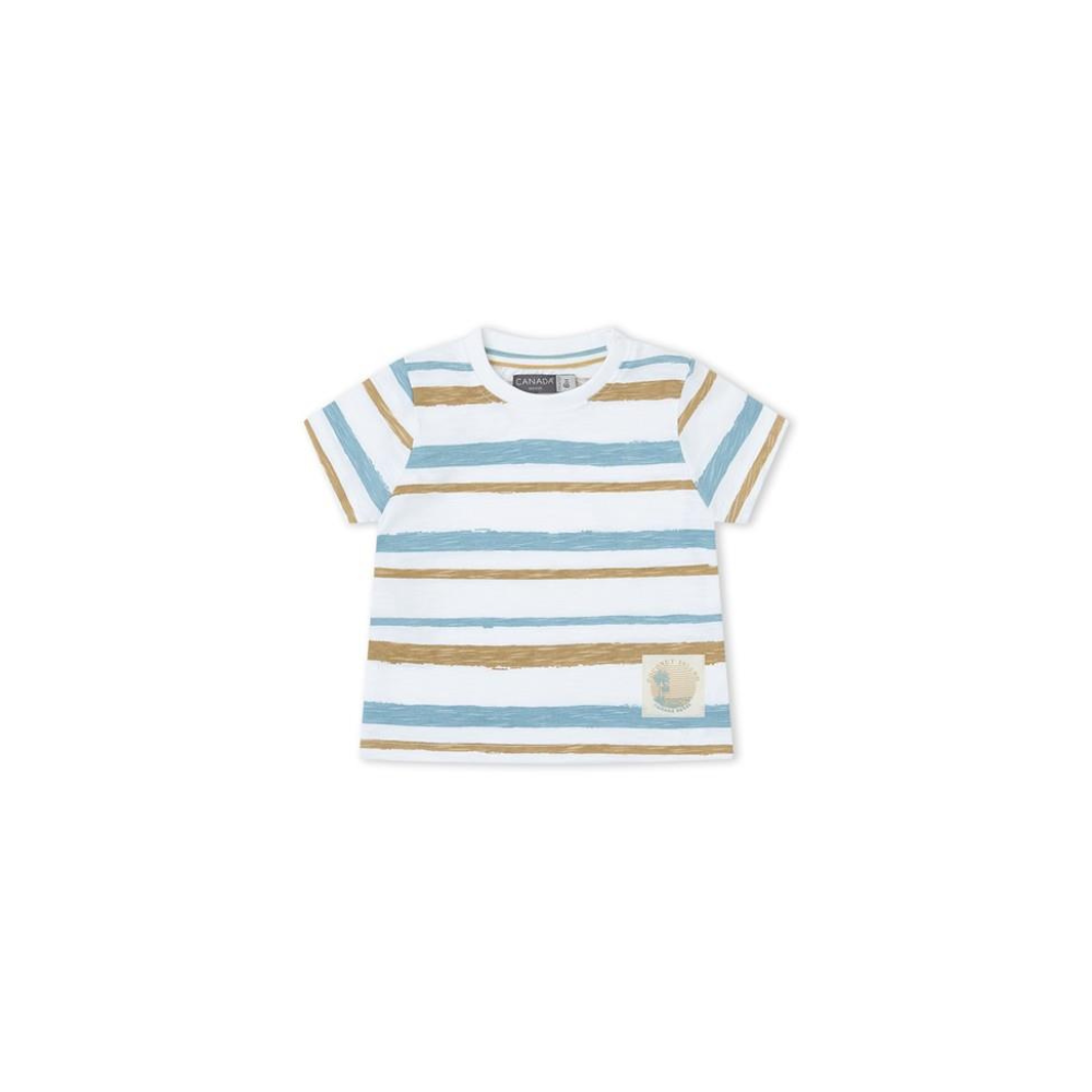 camiseta niño canda house