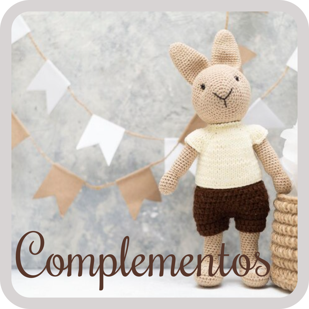 categoría complementos