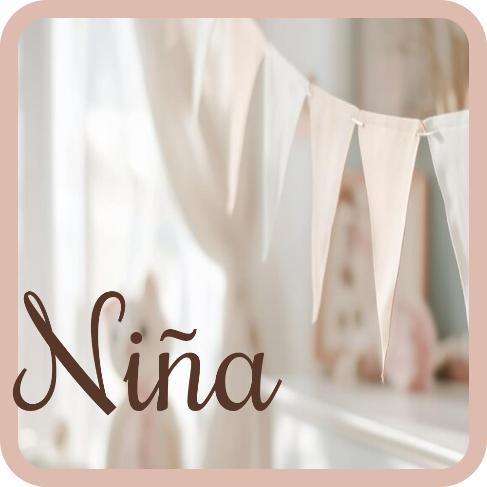 categoría niña