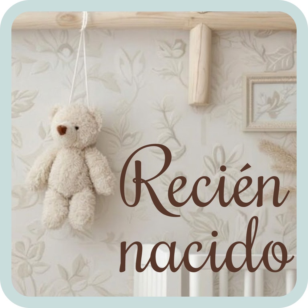 categoría recién nacido