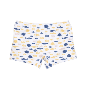 bóxer baño peces Calamaro