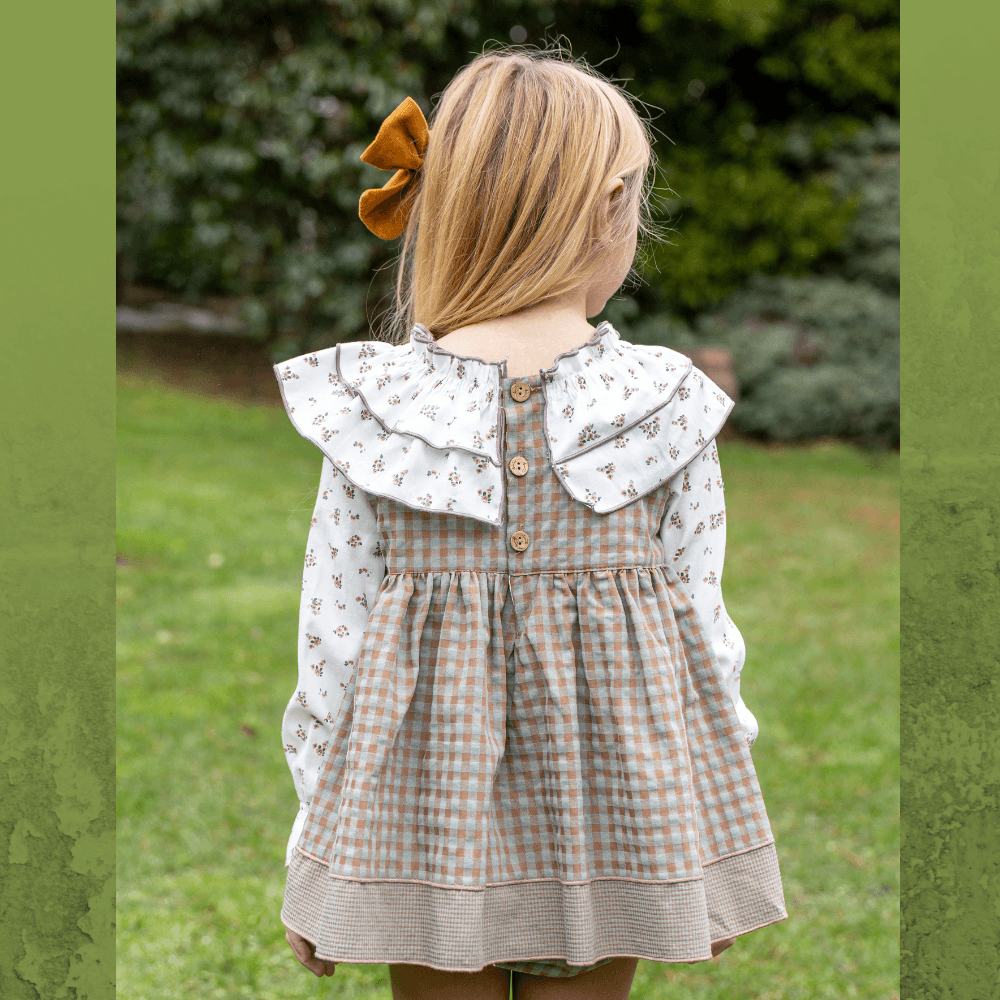 Ranita Adriel Boetie Kids Detras