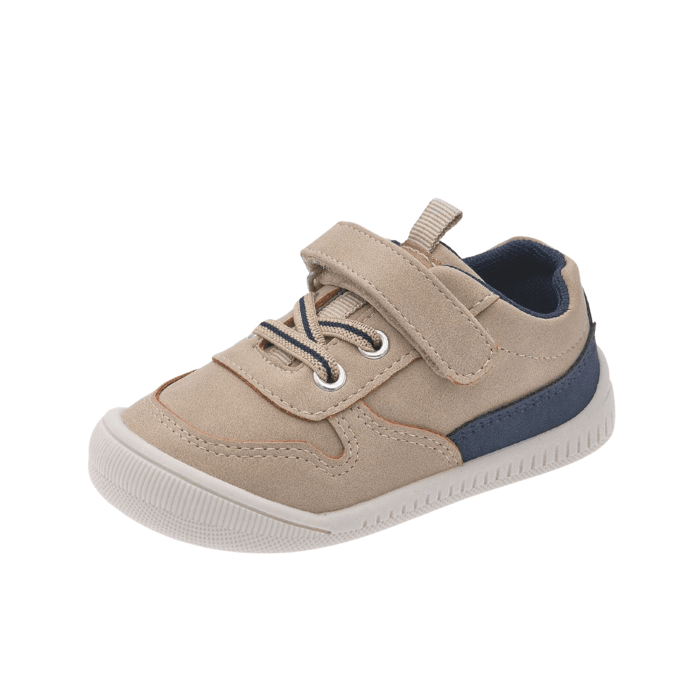 DEPORTIVA BAREFFOT CHICO DOVE GREY