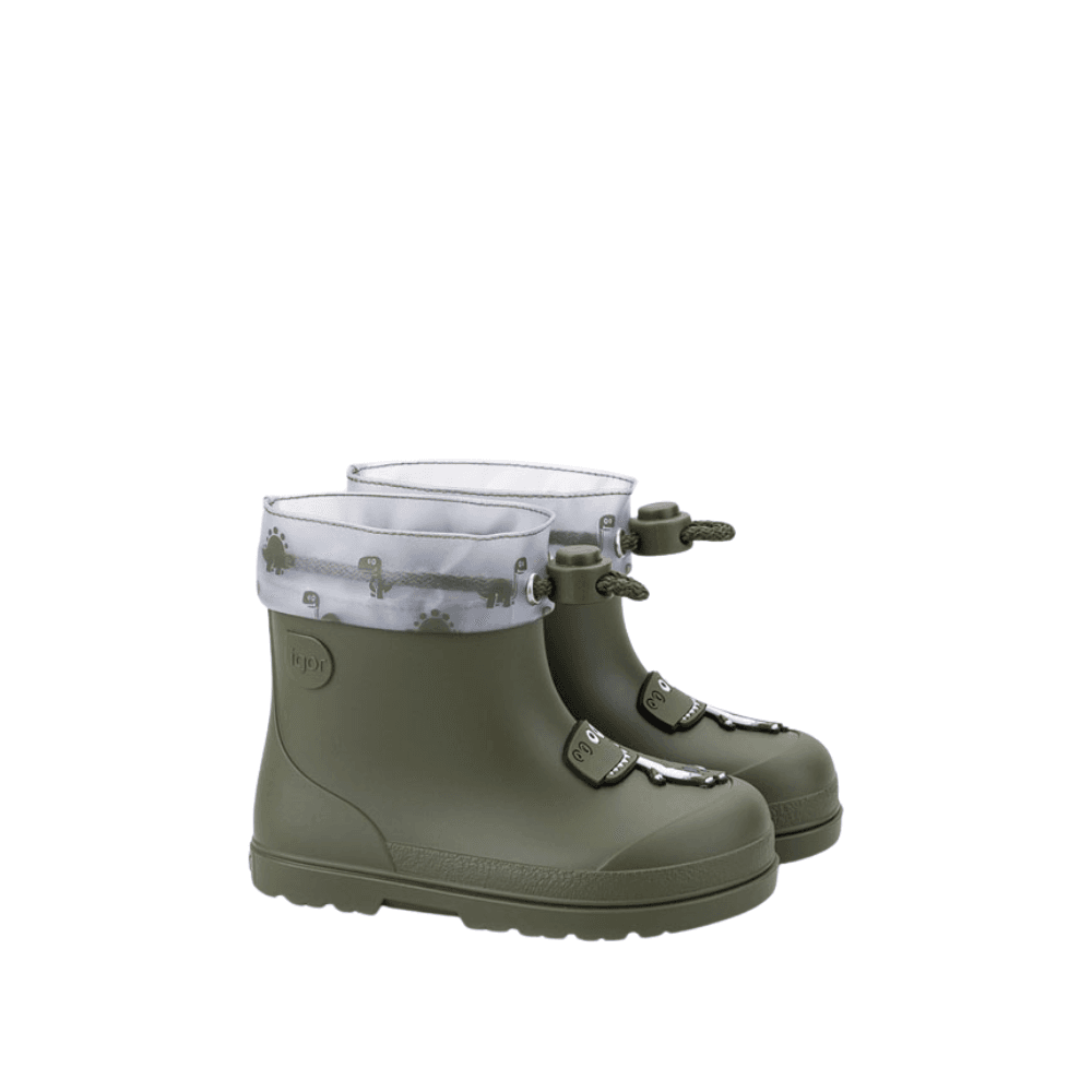 mendi kaki dino igor depeques