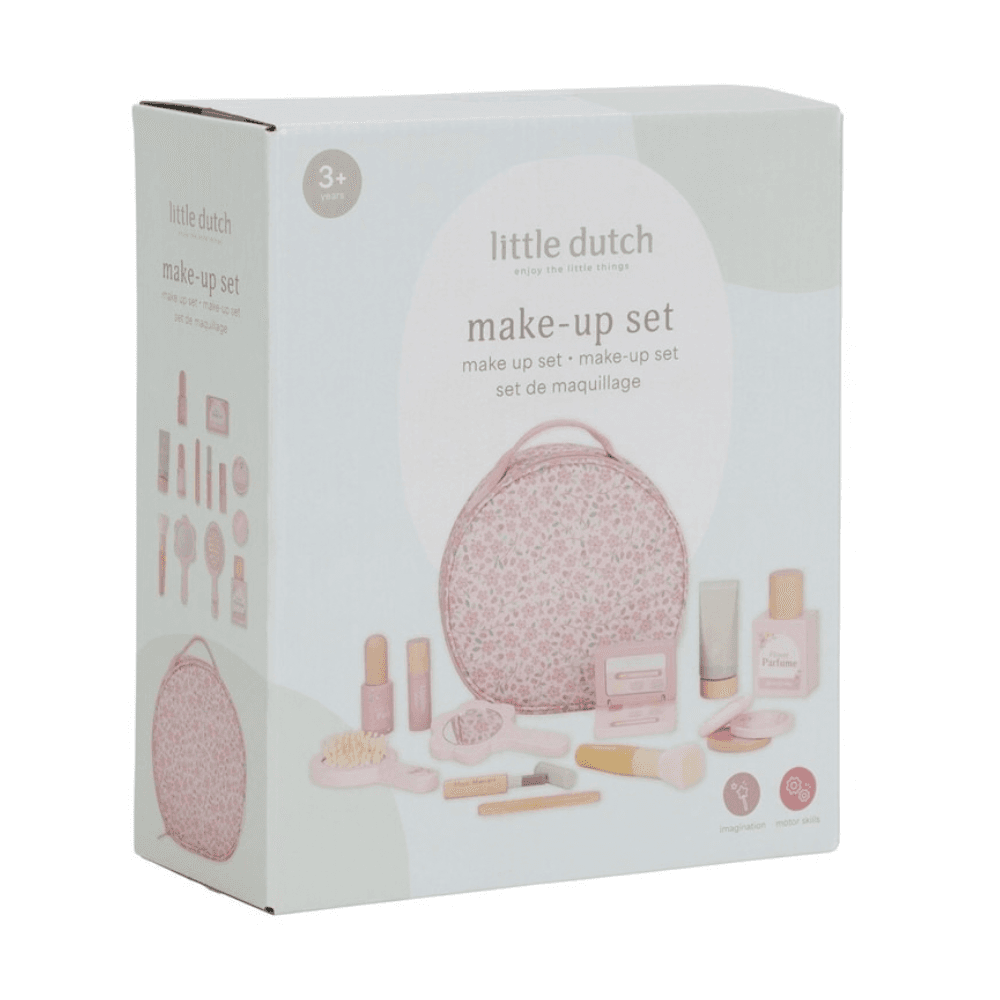 set makeup little dutch