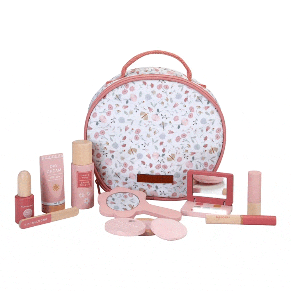 set maquillaje little dutch